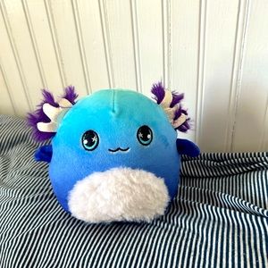 Squishmallows Scented Axalotl 5” Plush Toy